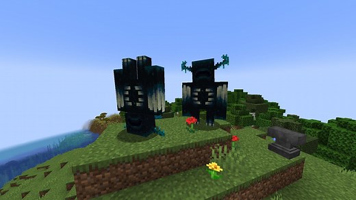 How to make a mob upside down in Minecraft