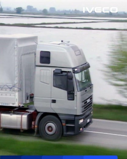 IVECO Eurotech 50 ANNI