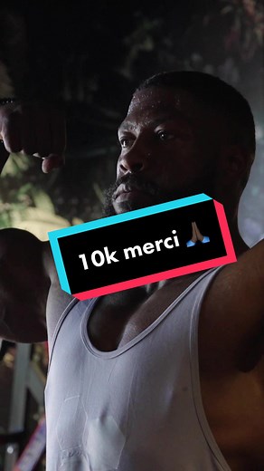 10k merci beaucoup, road to 20k ? 😬🙏🏿#thankyouforthelove♥️ #keepgoingdontgiveup #bodypositive #adaptiveathlete #bionicbody #bodybuilding