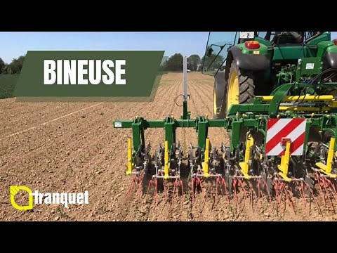 Bineuse Franquet