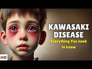 Kawasaki Disease – Causes, Signs and Symptoms, Diagnosis & Life-Saving Treatments!