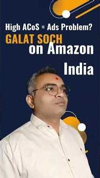 The SHOCKING Truth About High ACoS Ads