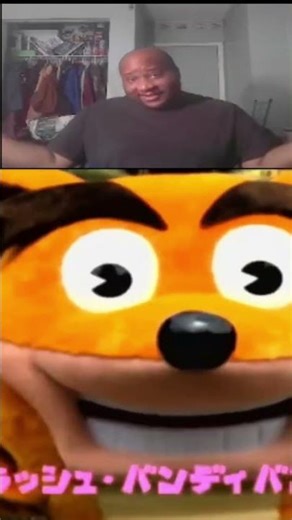 I have Watched Weird Crash Bandicoot Japanese Music Video