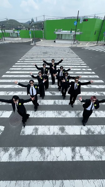カリスマックス集結🕺#カリスマックスチャレンジ#SnowMan #カリスマックス#パラパラ