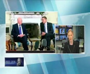 United States president Barack Obama and other senior US politicians have paid tribute to Singapore's first Prime Minister Lee Kuan Yew. Lorna Shaddick reports from Washington DC. cna.asia/1GId6G2 | CNA