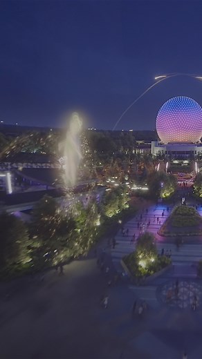 51K views · 1.2K reactions | Soarin’ Around the World | Epcot, Walt...