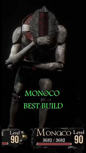 best monoco build clair obscure expedition 33