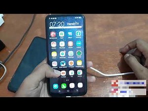 Cara refresh email gmail di android