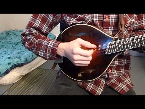 Right Hand Technique - Mandolin Lesson