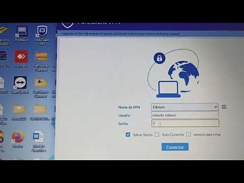 Credential or ssl vpn configuration is wrong. (-7200) Fortclient