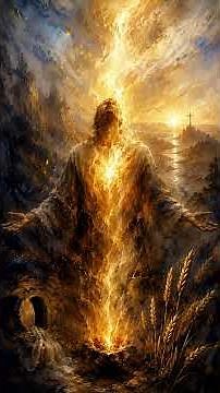Cleansing Fire | “Burn in Me, O Holy Flame” 🔥 Christian Worship Short