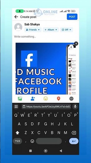 How to Add Clickable Link to Facebook Post 2024 (Quick & Easy)