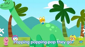 Pororo's Classic Songs - Season - Ep 06 - Giant Soap Bubbles