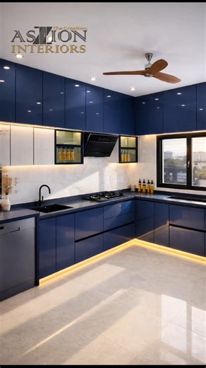 Latest Modular Kitchen Design 2026 🔥 | Modern Kitchen Cabinet Ideas