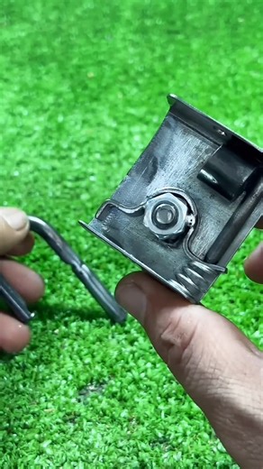 165K views · 344 reactions | Simple idea easytools mydiystyle craft model Mechanism lock | HanglyDiy | Facebook