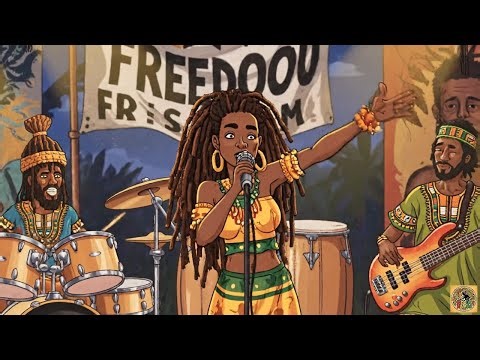 Reggae Stand Firm Soldier Mix – Real Life Battle & Rebel Spirit Vibration | Riddim Nation