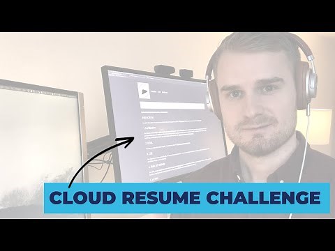 Introduction - The Cloud Resume Challenge Series (Part 1)