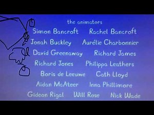 Peppa pig ending credits