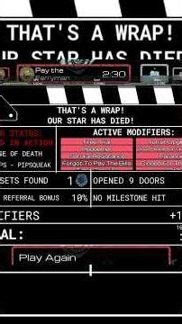 Pressure Modifier Moments (Sneak Attack) #roblox #robloxpressure #pressureroblox #worththewait