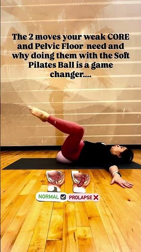 Did you know your pelvic floor muscles can be trained just like any other muscle in your body?