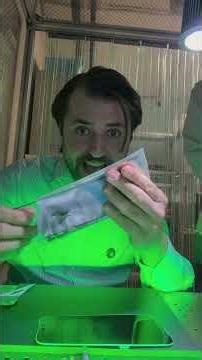 Stanisla hoists 17 Pro Ma onto the hook with a healthy whistle. The Moscow crowd is in awe.