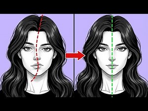 How To Fix Facial Asymmetry FOREVER (Step-By-Step Guide)