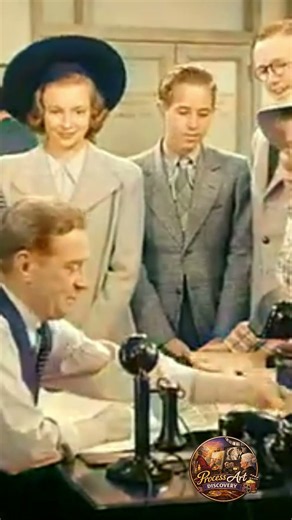 Bonita Granville Finds Her Next Mystery | Nancy Drew… Reporter (1939)