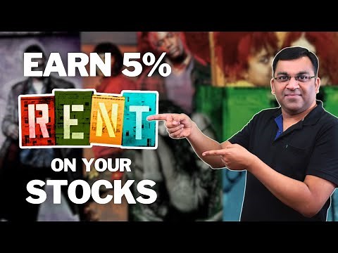 Earn Extra 5% by RENTING your Shares | Stock Lending and Borrowing Mechanism | SLBM