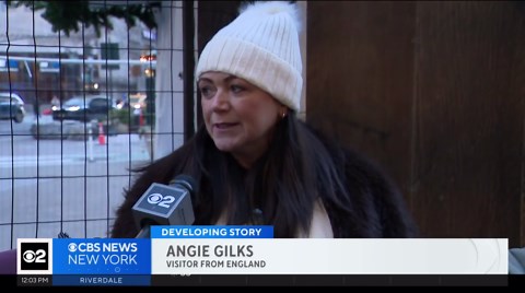 Woman stabbed at Macy's was changing baby's diaper, police say