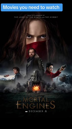 Movies you need to watch