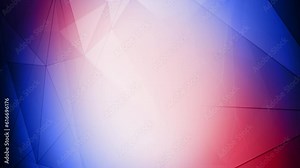 Dynamic motion graphics exploring the interconnectedness of abstract shapes and lines in a modern kinetic background. Abstract background moving connected shapes in dynamic motion design