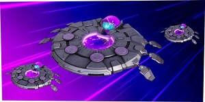 How to fly a UFO in Fortnite Season 7