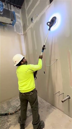Not a Hilti not a mirka but we love it MAXXT 4mm Random Orbital Drywall...