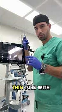 Anesthesia for lung surgery 🫁 . . . During a lung wedge resection, we need to collapse