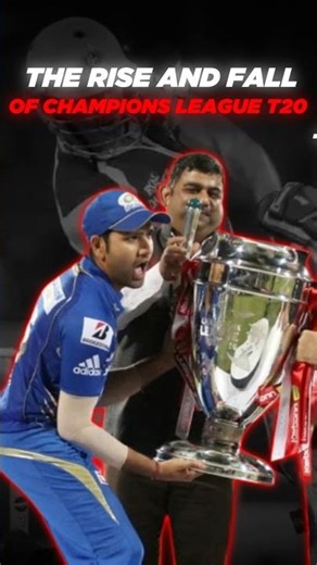 Why Did CLT20 Disappear?