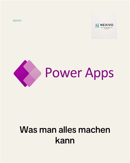 Power Apps ist das unterschätzteste Tool in Microsoft 365. Eigene Business‑Apps in Minuten erstellen – ohne Entwickler #powerapps #microsoft365 #powerplatform #businessapps #lowcode