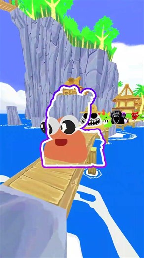 Catch this Moai vs Rumi Gummybear in Outset Island Ep.7 Garry`s Mod