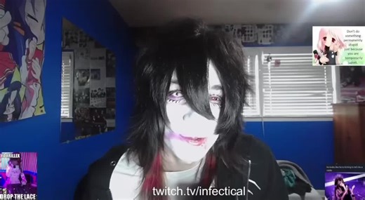 #infectical #malicemizer #menherakei #senketsuakochan #xyzbca | malice mizer