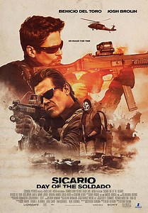 Sicario 2: Day of the Soldado