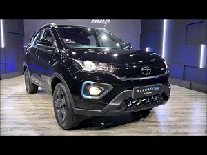 Tata Nexon EV Max Dark XZ+ Lux- ₹19.5 lakh | Real-life review