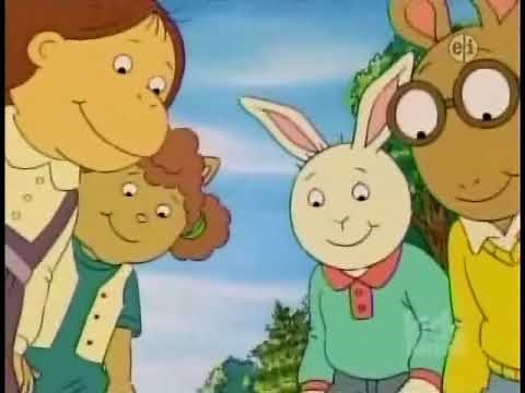 Arthur - Binky Song