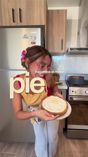 Receta del Mejor Pie de Limón para Todos