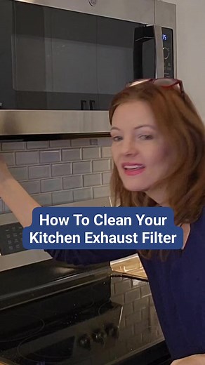 7.4K views · 54 reactions | My step-by-step on how to clean the range hood filters / kitchen exhaust filters. #thedailydiy #cleaninghacks #deepclean | The Daily DIY | Facebook