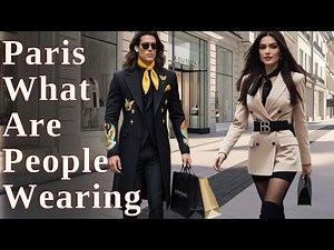 PARIS Street Fashion Spring 2025 🇫🇷 Beautiful outfits of Parisians. Chanel, Dior, Louis Vuitton