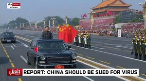 SHOULD "ROGUE STATE" CHINA BE SUED OVER THE CORONAVIRUS PANDEMIC THEY UNLEASHED? While speaking with Andrew Bolt, NSW One Nation leader Mark Latham was asked if China should be sued over the coronavirus pandemic they unleashed on Australia. While acknowledging it might be a difficult task forcing the communist regime to cough up compensation, Mark Latham agreed that in a fair world "rogue state" China would be made to pay their fair share. You can watch Mark's interview and answer the poll. Do y