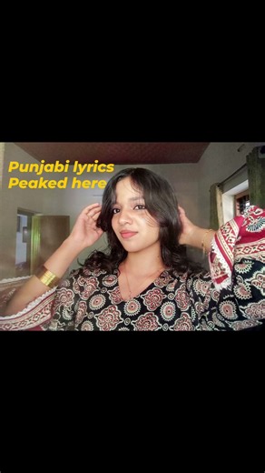 peakk sanmm!😋👐🏻💘 #duet #bgm #greenscreen #miraculousladybug #song#punjabisong