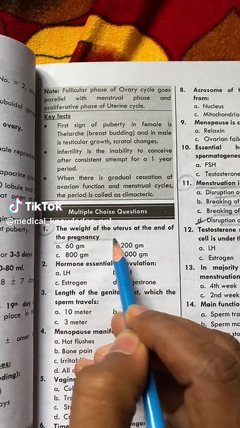 Understanding the Weight of Uterus in Gynecology