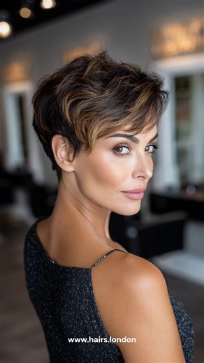 💫 73 Edgy Short Pixie Cuts for Women Bold, fearless, and full of attitude ✂️🔥 These edgy short pixie cuts are made to stand out and turn heads. Ready to rock a confident, modern vibe? #EdgyPixie #ShortHairGoals #BoldStyle #PixieCut #WomenWithStyle | Ali's Style Insights