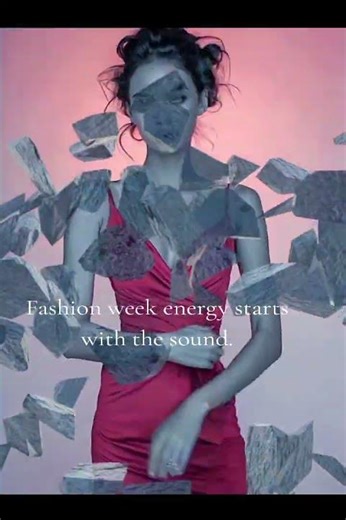 Fashion Week Sound for Creators | Runway Edit Music