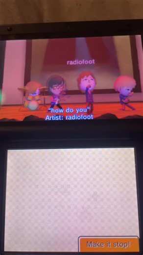 #fyp #tomodachilife #radiohead #pablohoney #thomyorke @stupid car ⛐☹! ! 📻🗣️ @banana co number 1 fan @_lozenge_of_love